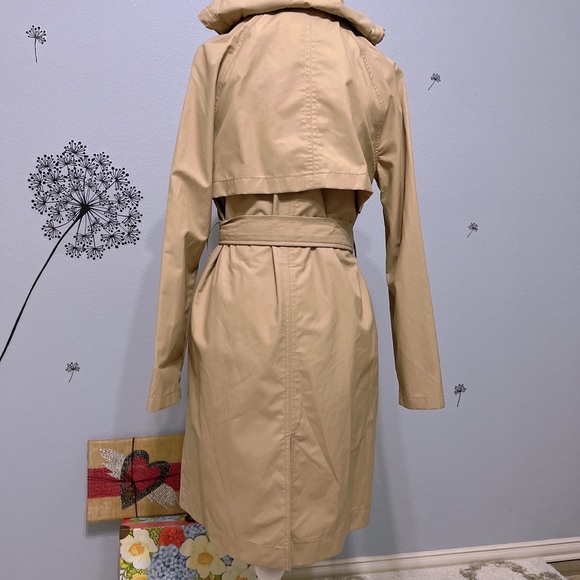 A New Day Trench Coat Size XS - Picture 2 of 3